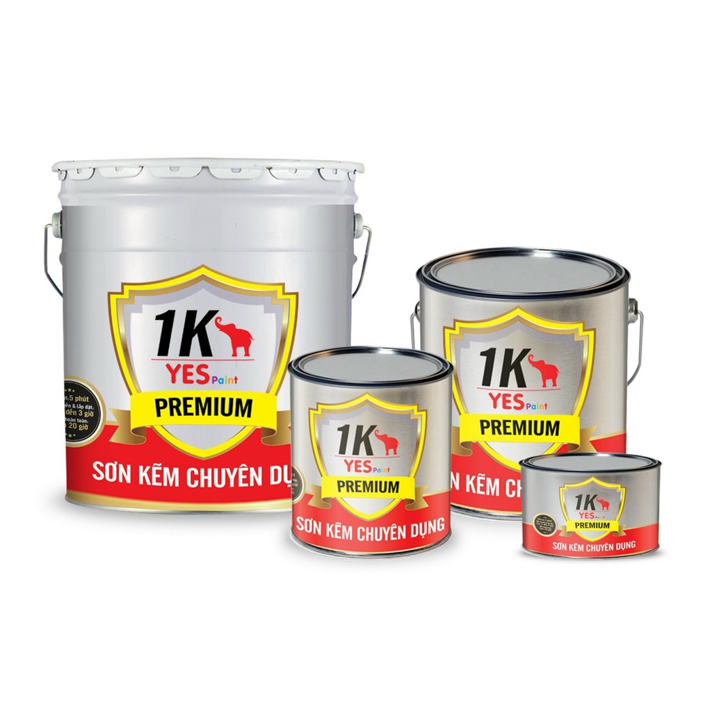 Sơn bóng cánh gián trên tất cả các bề mặt Lon 800gram