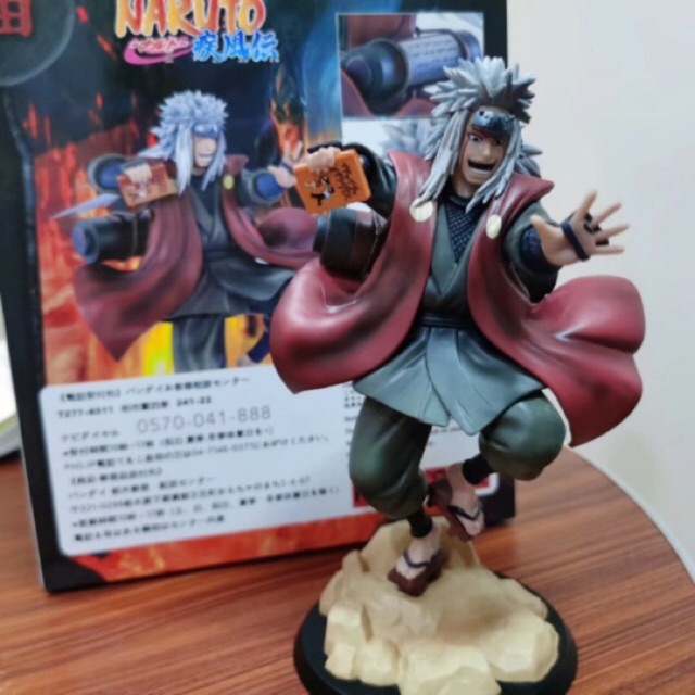 Mô hình figure nhân vật Hokage đệ ngũ Tsunade trong Naruto