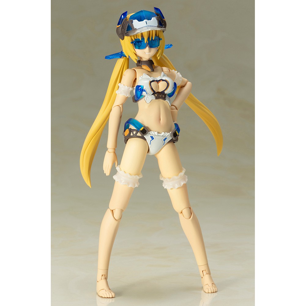 Mô hình Kotobukiya Frame Arms Girl Hresvelgr Ater Summer Vacation Ver [KTB] [FAG]