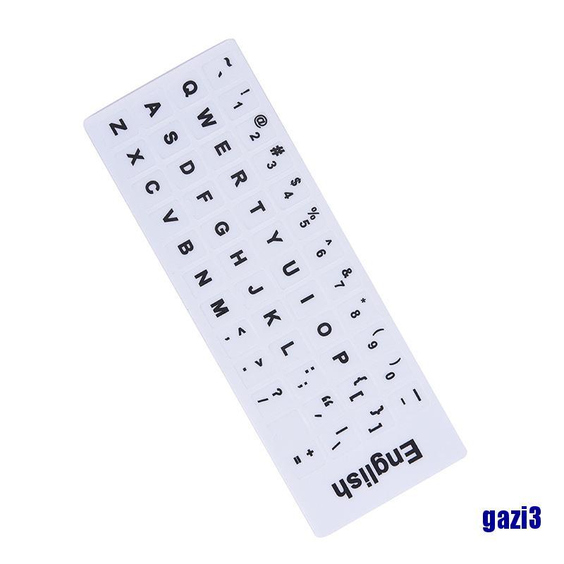 Miếng Dán Bàn Phím Thay Thế Cho Laptop