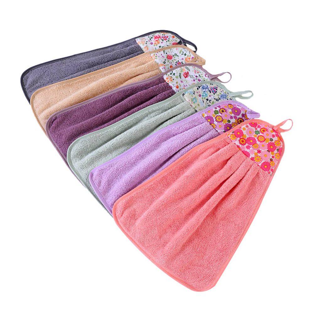 Khăn Lau Tay ZAIJIE24 Mềm Mại Thấm Hút Tốt Nhanh Khô Tiện Dụng