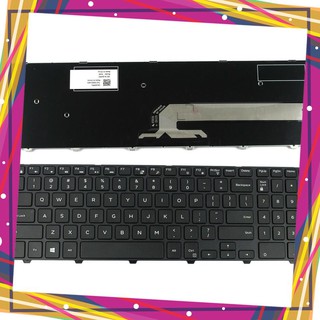 Bàn phím laptop Dell  Vostro 15 3000 3549 3558 3568 15 5000 Dell Inspiron 5545 5547 5555 5748 5749 5758