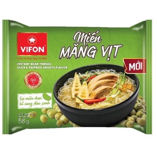 Miến măng vịt Vifon gói 58g