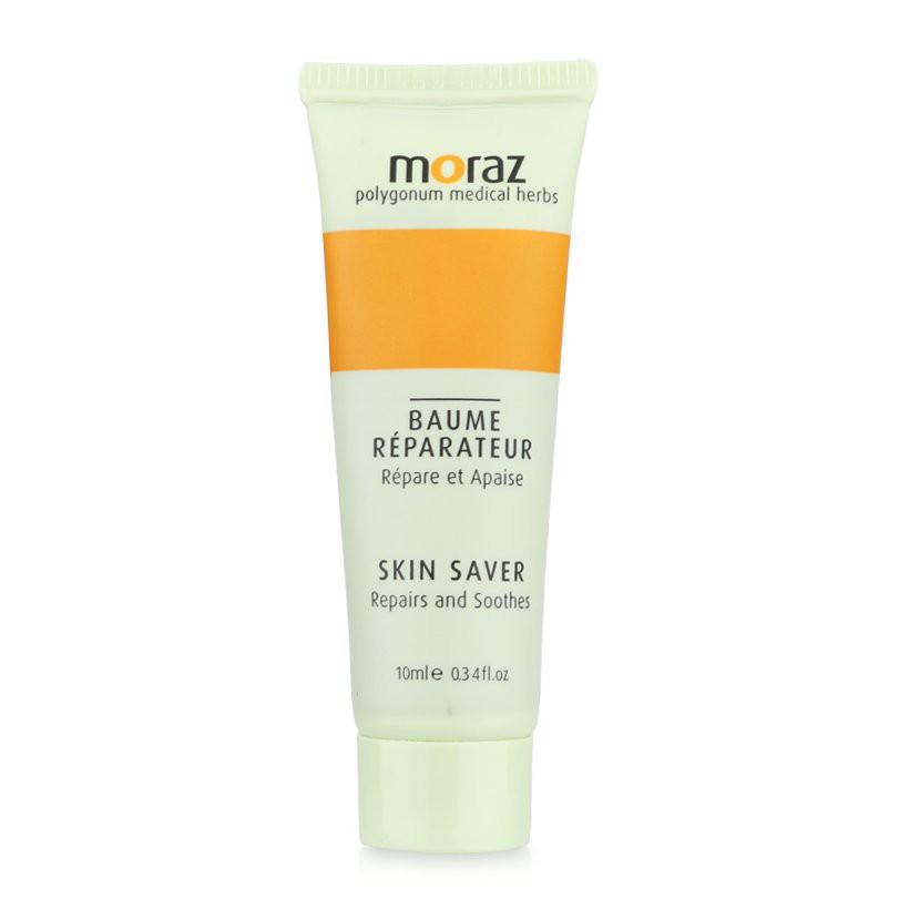 Kem giải cứu da Moraz Skin Saver, sản phẩm cần thiết cho mọi nhà 10ml