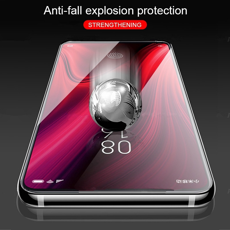 Bộ kính cường lực bảo vệ màn hình cho Xiaomi K20/K20 Pro Redmi Note 7 7 Pro Glass Note 5 4 4X Xiaomi9