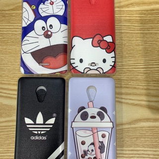 Ốp lưng Meizu C9 dẻo in hình kute