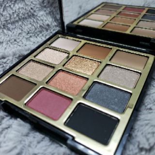 MILANI EYESHADOW PALETTE PHẤN MẮT 12 BẢNG MÀU