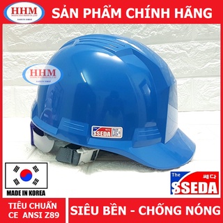 Nón bảo hộ SSEDA IV Hàn Quốc - đủ màu