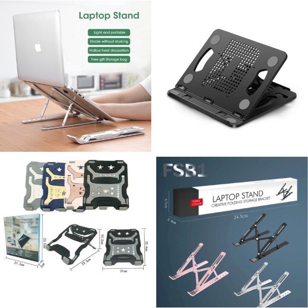 GIÁ ĐỠ, ĐẾ TẢN NHIỆT LAPTOP, IPAD CHỮ X, S6, C2 ĐA NĂNG, XẾP GỌN