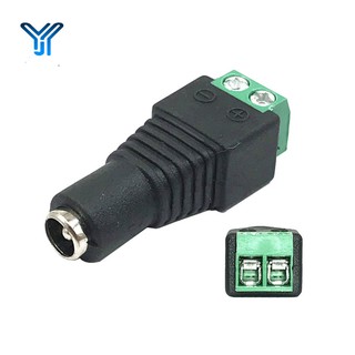 BỘ 3 jack DCđực | cái
