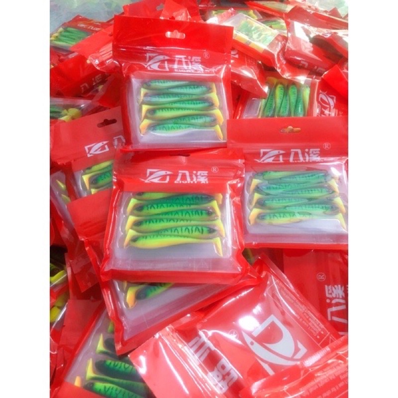 Mồi mềm NFF siêu nhạy