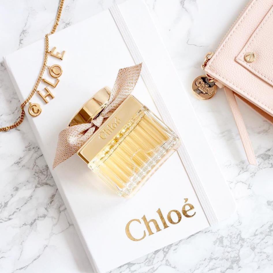 Nước hoa mini Nữ Chloe - Chloe Love Story - Chloe Nomade Eau De Parfum 5ml