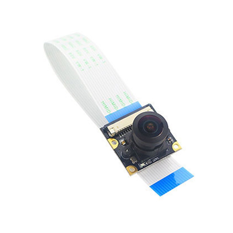 Camera 8MP IMX219 kèm cáp bản dẹt 15 cm cho Jetson Nano 160 độ FOV 3280x2464