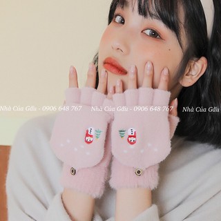 Bao tay len hở ngón cao cấp