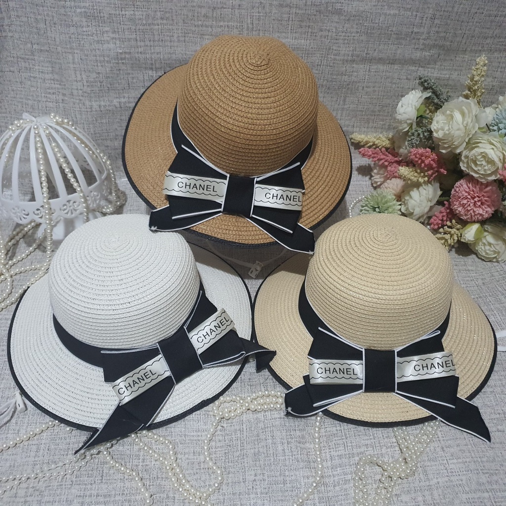 Nón đi biển thời trang nữ