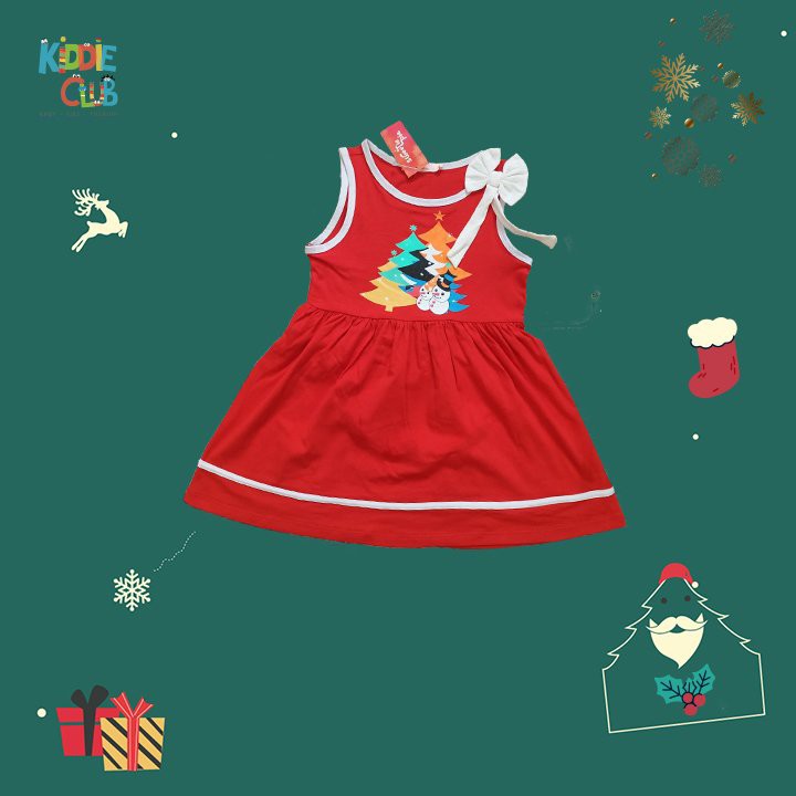 ĐẦM NOEL BÉ GÁI