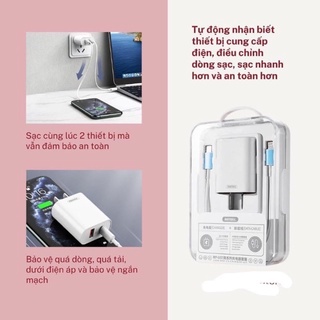 Bộ sạc nhanh 18w
