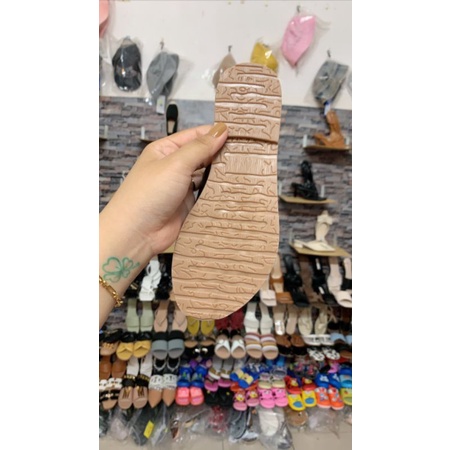 Dép Da Vnxk Bản Lớn Mới