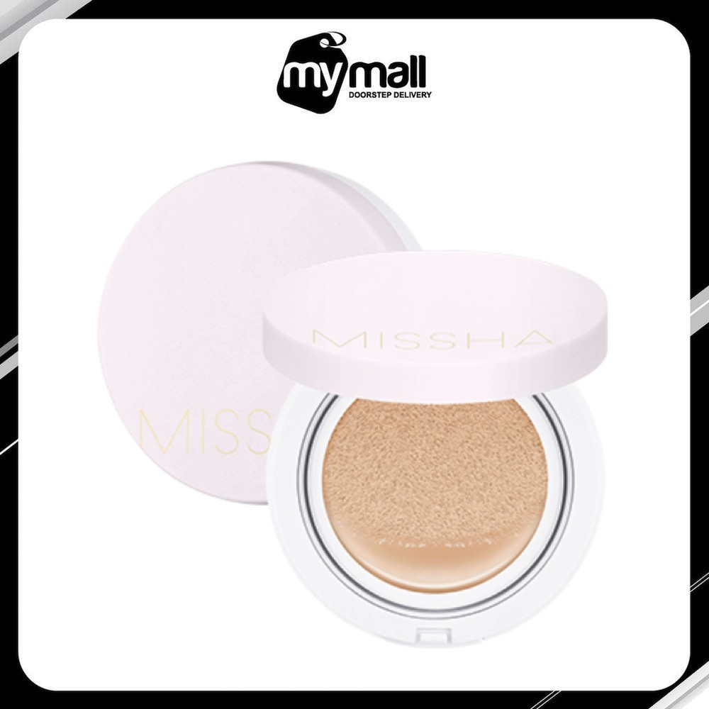 Phấn Nước Che Phủ Tốt, Lâu Trôi Missha Magic Cushion Cover Lasting SPF50+ PA+++