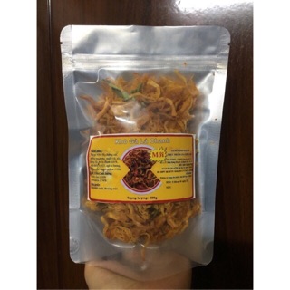 [200G] KHÔ GÀ LÁ CHANH SIÊU THƠM NGON ĐẶC BIỆT