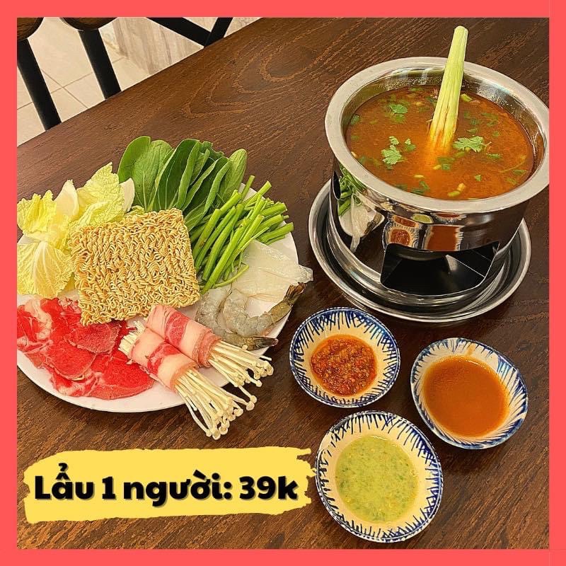 Lẩu 1 người ăn siêu ngon siêu rẻ | BigBuy360 - bigbuy360.vn