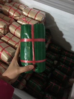 Giò Bê (Giò Me) Xứ Nghệ