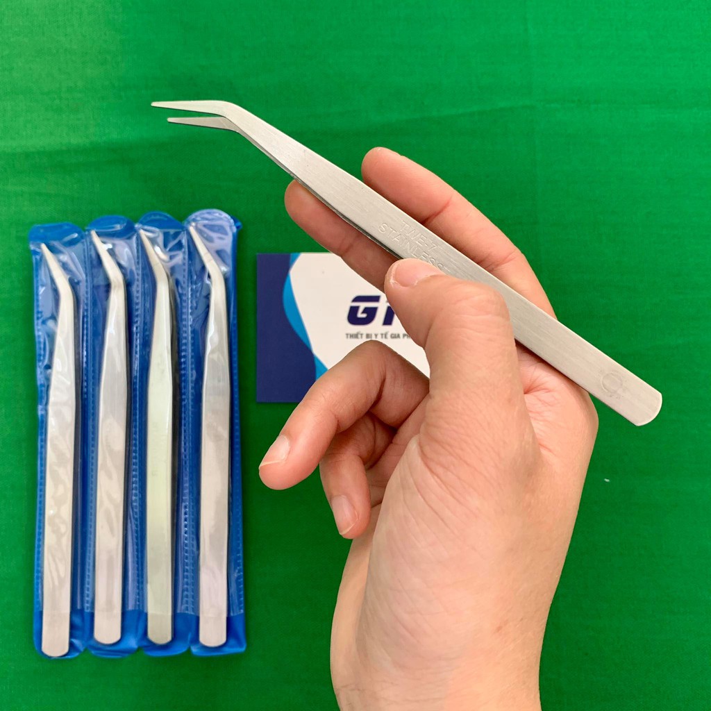 NHÍP THẲNG NHÍP CONG INOX NHÍP LÔNG YẾN