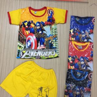 Combo 5bô  nhện