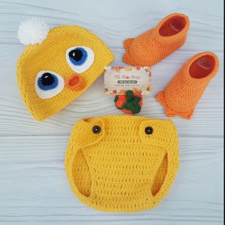 Đồ len Handmade cho bé !!