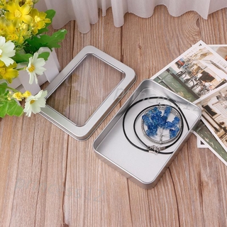 Hộp thiếc đựng vật dụng sinh tồn