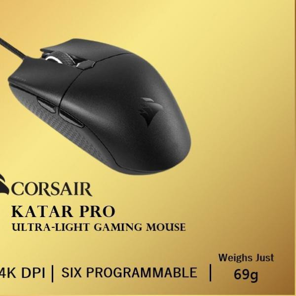 Corsair Chuột Gaming Siêu Nhẹ - Ch-930C011-Ap