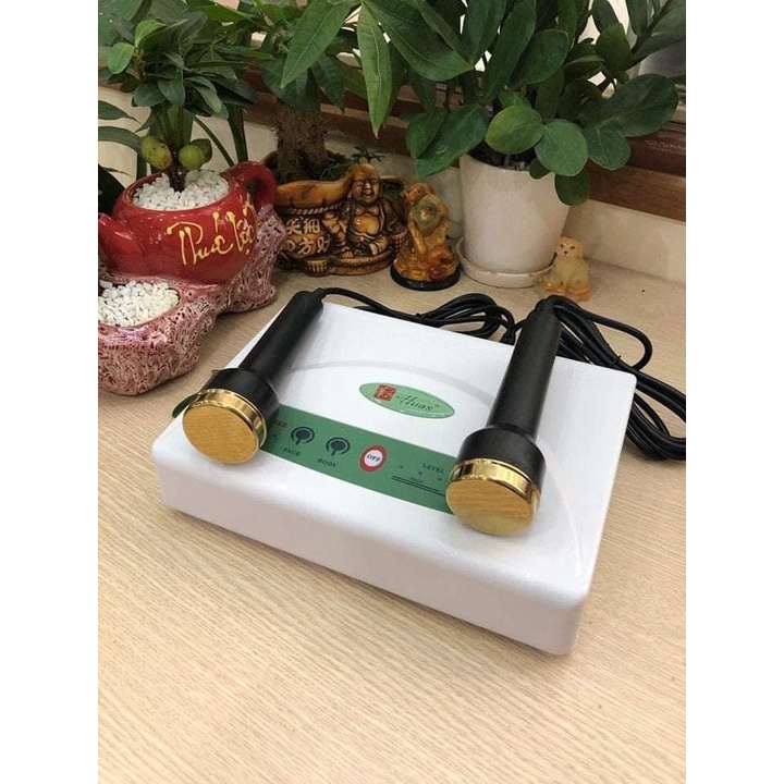 Máy điêu khắc body xóa nhăn, nâng cơ, giảm béo