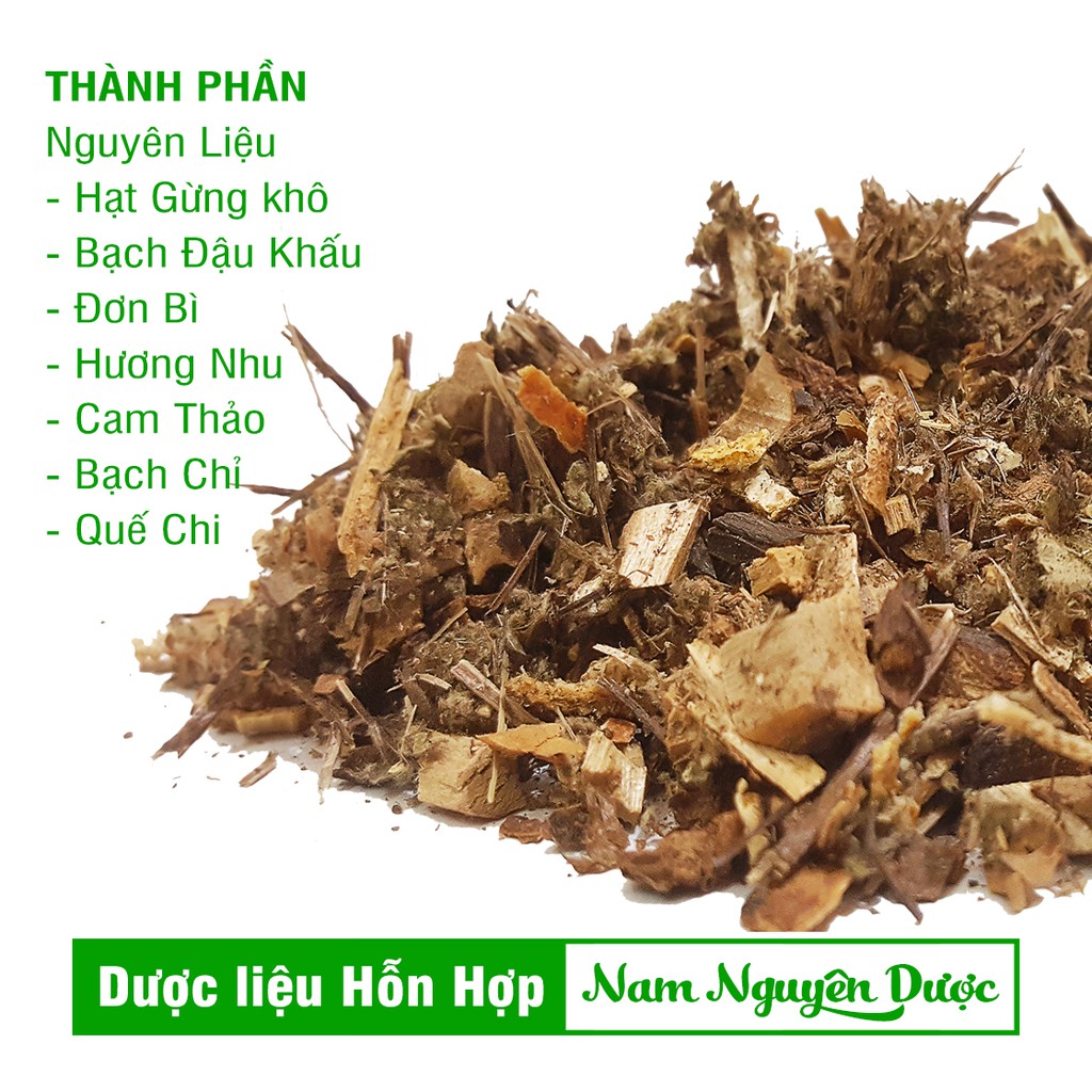 Túi chườm Chân (Giày) Thảo Dược Nam Nguyên Dược