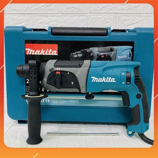 MÁY KHOAN BÊ TÔNG MAKITA-HR2470 bảo hành 6 tháng