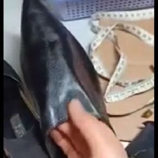 Giầy si gửi c Loan Nguyễn 200k