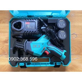 Máy cưa kiếm dùng pin 12v dca adjf15ek
