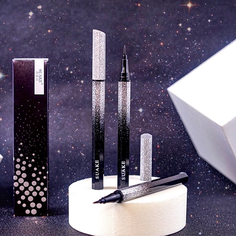 Bút kẻ mắt chính hãng Lameila vỏ mạ vàng xịn sò