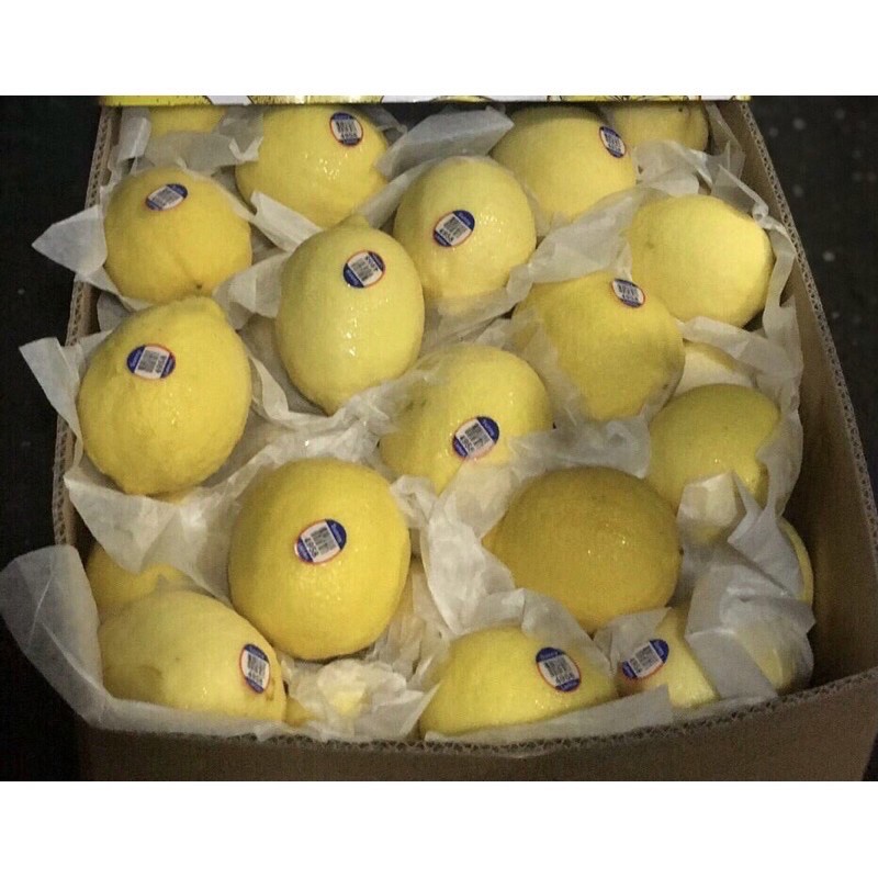 Chanh vàng Mỹ 500g