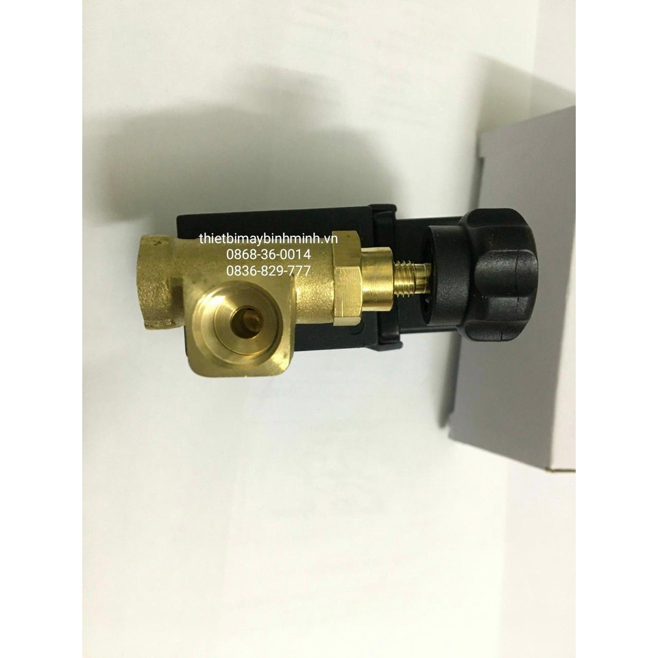 Rơ le, van bơm áp nồi hơi mini 3KW