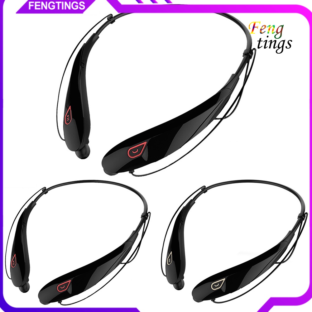 Tai Nghe Thể Thao Không Dây Đeo Cổ Y98 Kết Nối Bluetooth