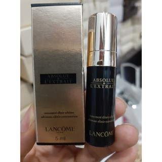 Tinh Chất Chống Lão Hoá Tế Bào Gốc Absolue Lextrait 5ml