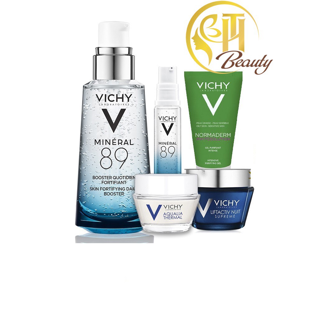 Dưỡng chất khoáng cô đặc Vichy Mineral 89, M89 - HTbeauty