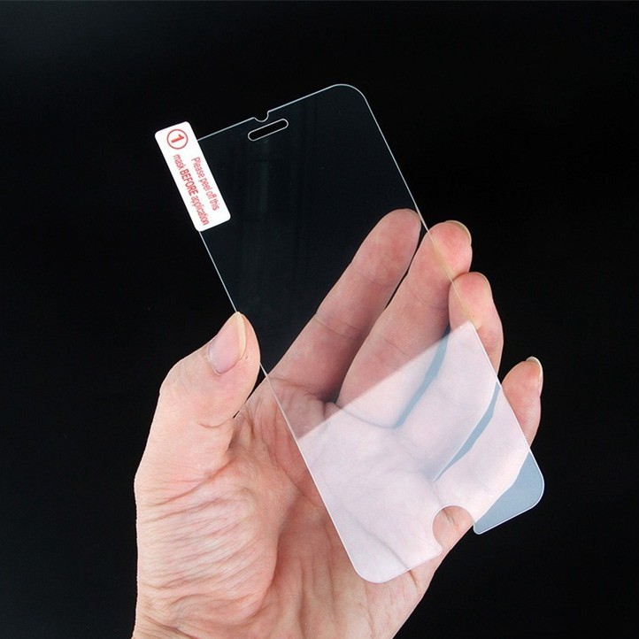2 Kính Cường Lực Bảo Vệ Màn Hình Cho Apple Iphone 5 Se 6 6S 7 Plus 8 X