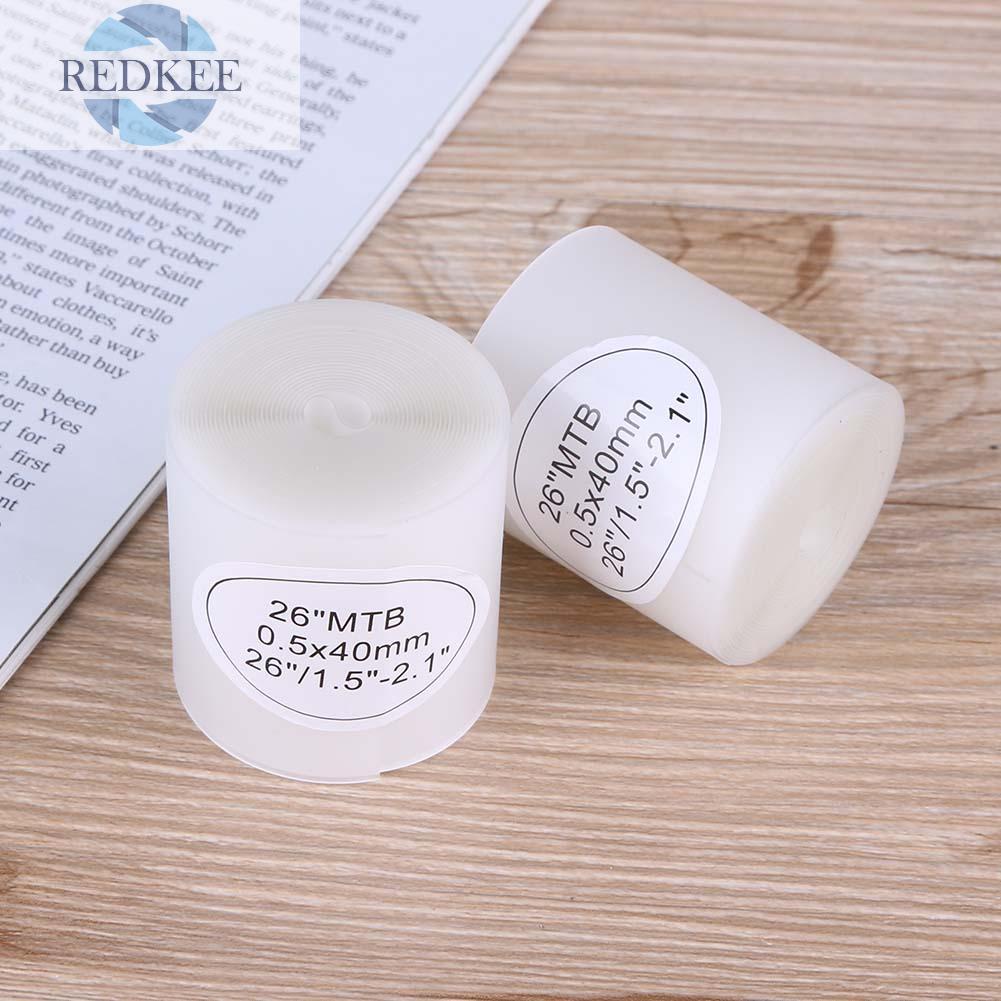 2 Miếng Lót Ruột Xe Đạp Leo Núi Chống Thủng Sự Bảo Vệ