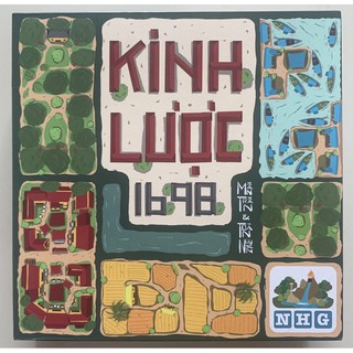 Board Game VN: Kinh Lược