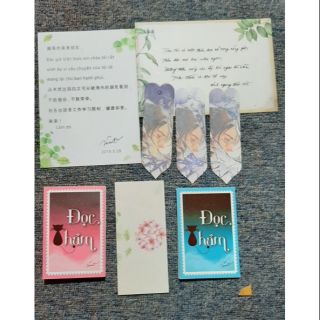 Phụ kiện Đọc thầm