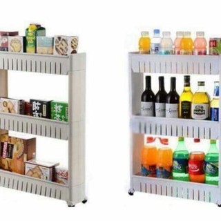Kệ 3 tầng bánh xe. giá luôn tốt