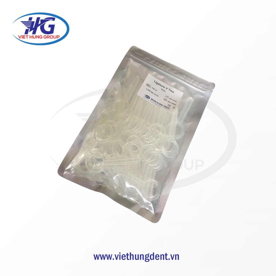 Thun Buộc Mắc Cài WBT Thiết Kế Tối Ưu Hóa Tính Năng Sản Phẩm - VIỆT HÙNG GROUPS