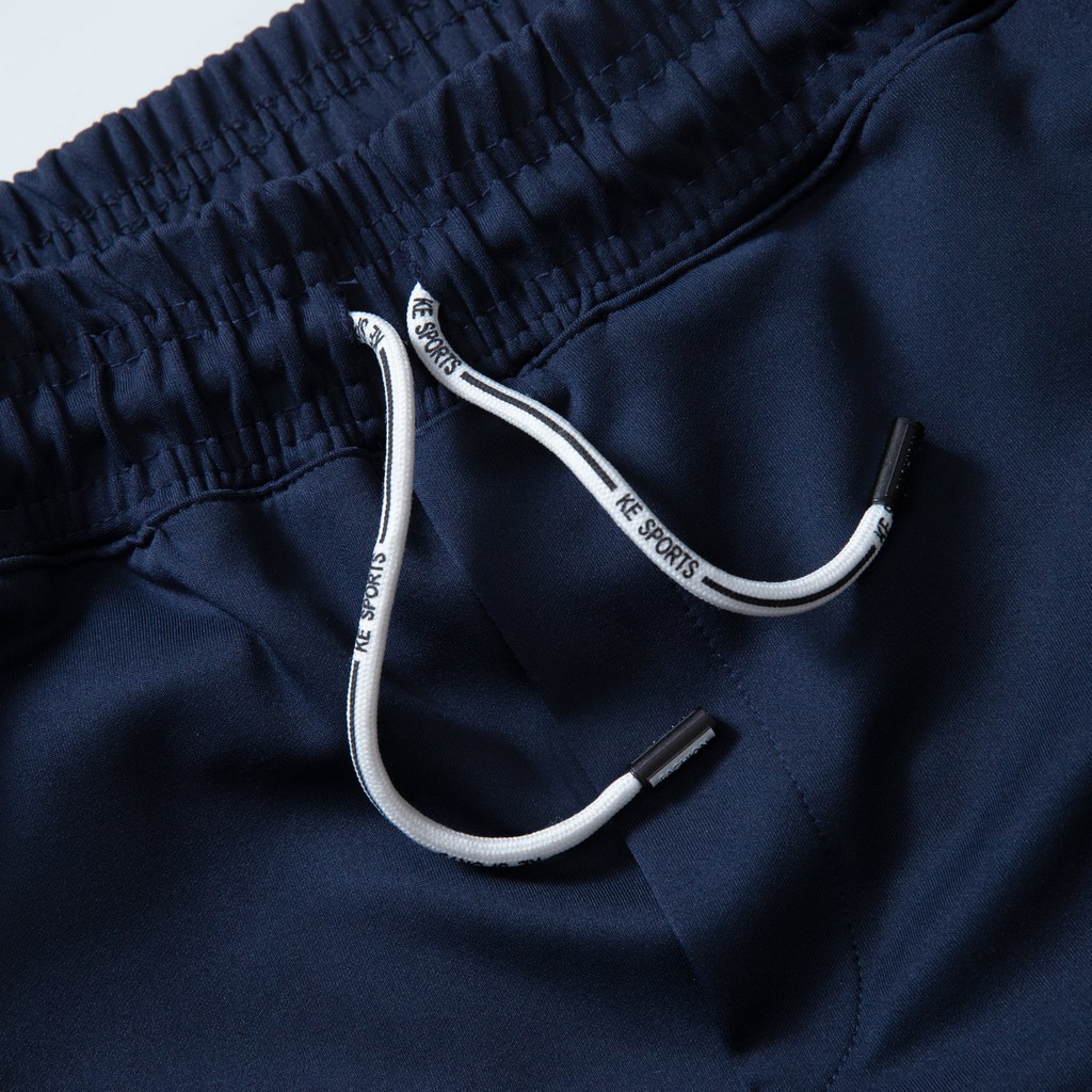 Quần thun poly co giãn 4 chiều QPL01 Xanh đen - Mengo | BigBuy360 - bigbuy360.vn