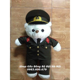 Gấu Bông An Ninh 55cm
